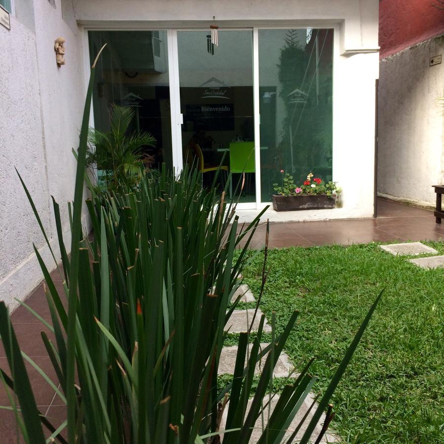 Posada San Cristobal Cuernavaca Exterior foto